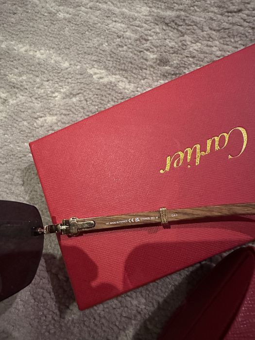 слънчеви очила cartier