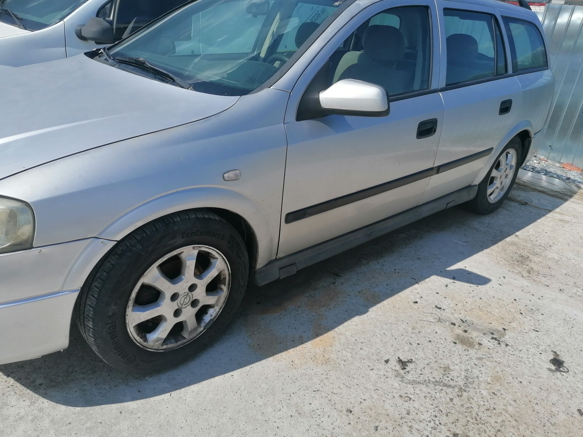 Piese Opel astra g 1.7 dti calculator motor injectoare etc