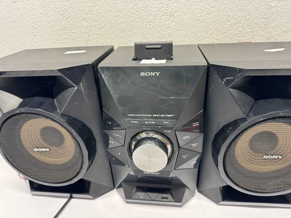 Уредба - Sony HCD-EC719iP / Б5