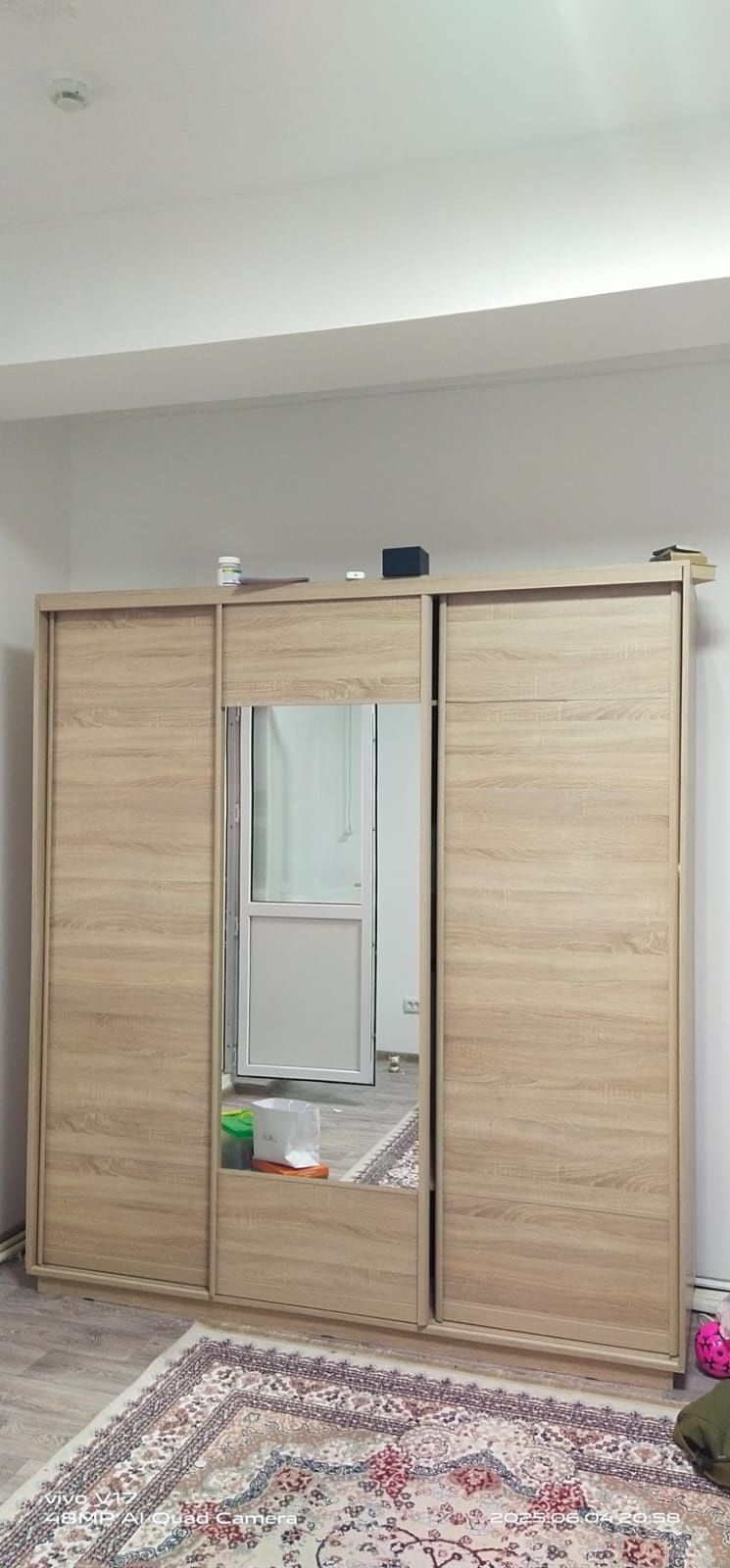Шкаф Купе новый чистый