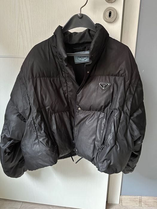 Яке и елек в едно Prada