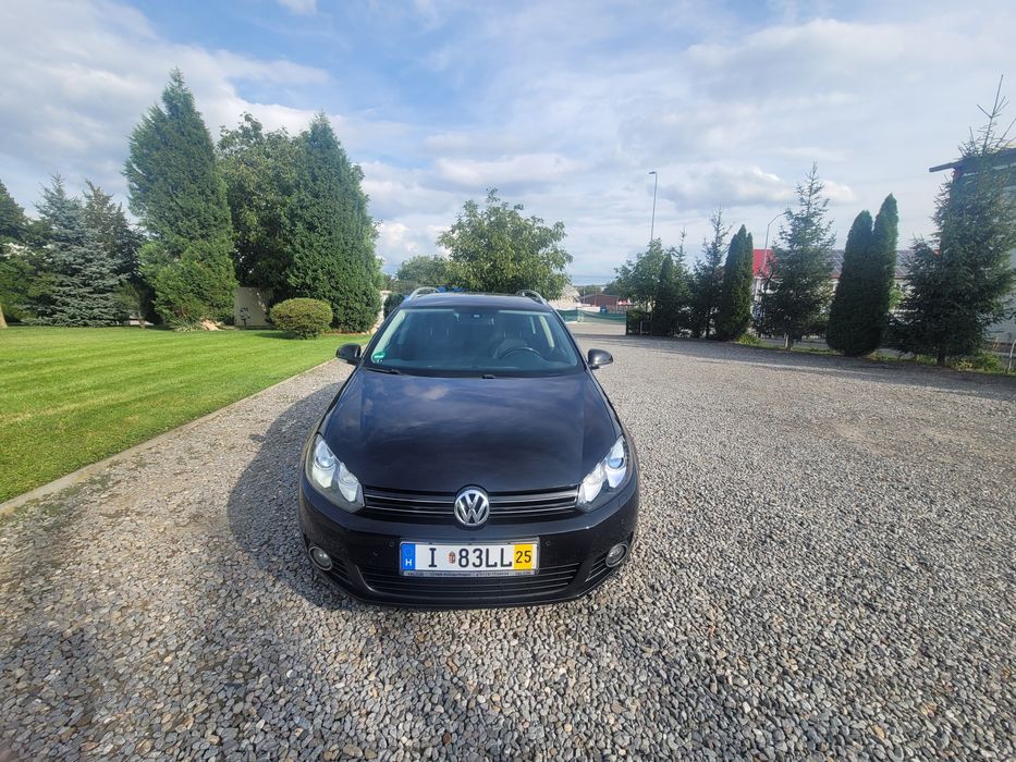 Vw Golf 6 2.0 TDI