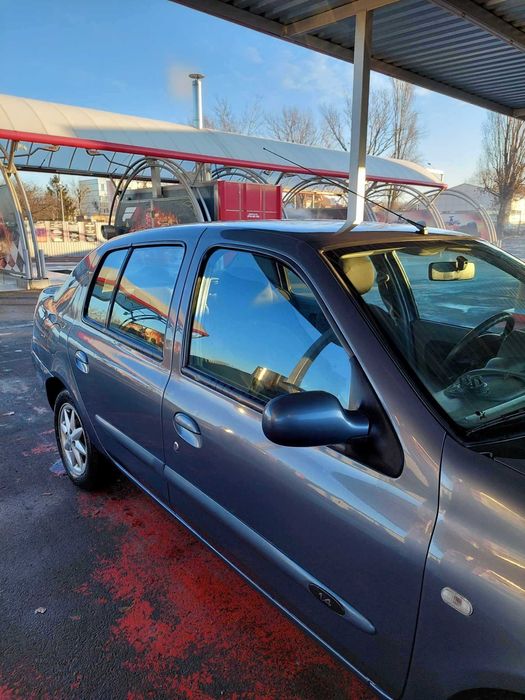 Renault Clio Symbol