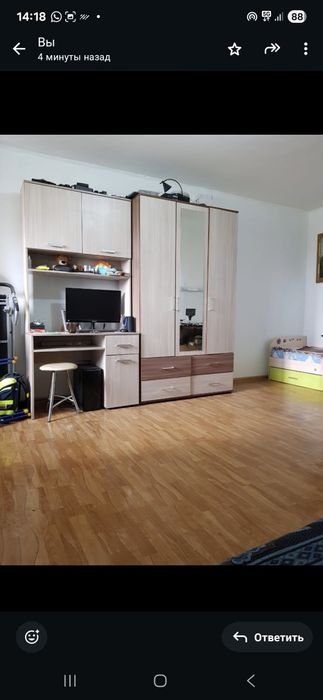 1 комн кв Пушкина 25.