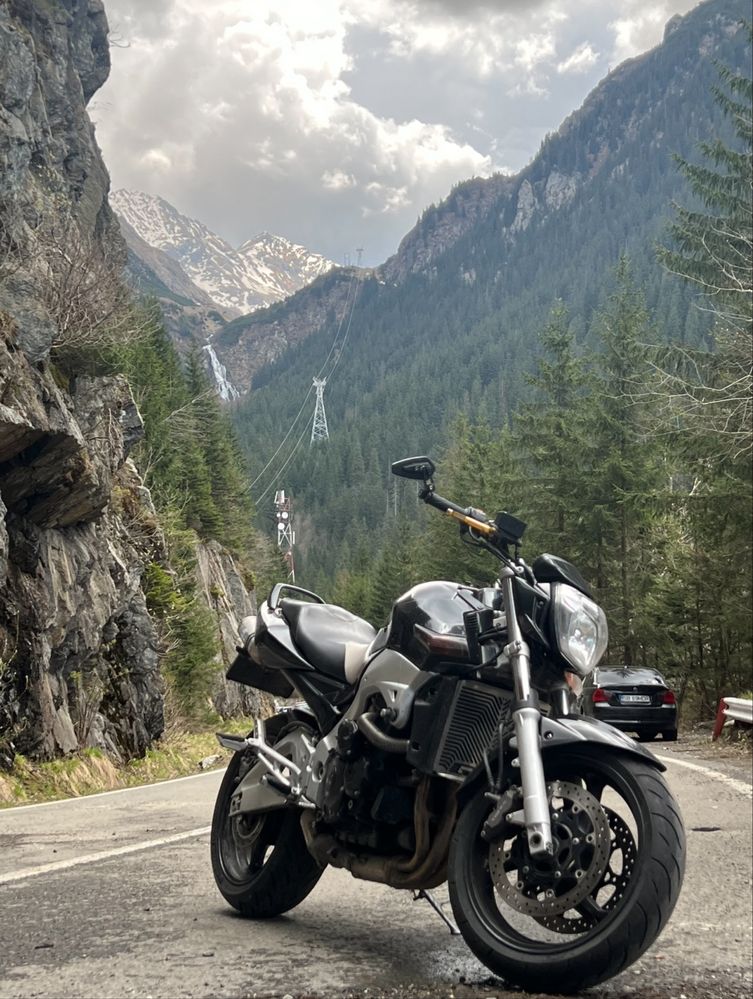 Suzuki GSR 600 2008 A2