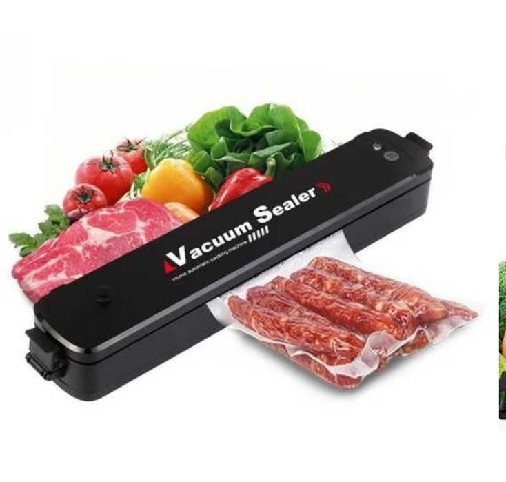 Aparat de vidat si sigilat ( lipit ) pungi vacuum sealer