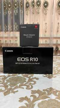 Canon EOS R10  RF-S 18-150mm F3.5-6.3 IS STM KIT