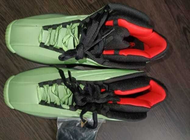 Adidas Men's Basketball Crazy 1 Shoes nr 44 2/3 si 45 1/3