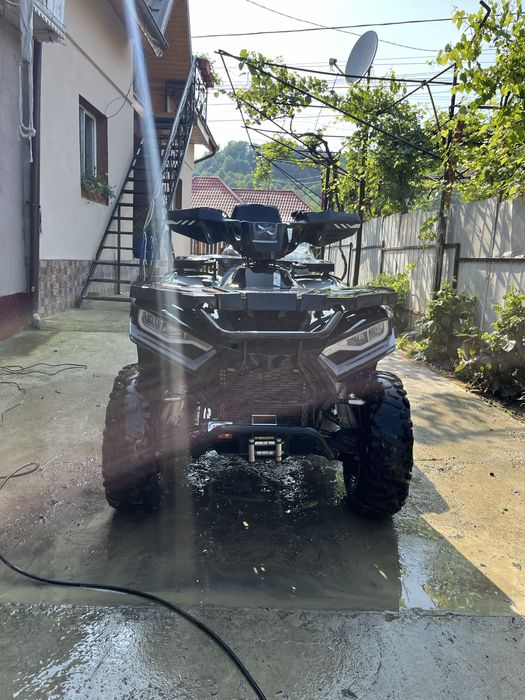 Vand atv Linhai 420 promax