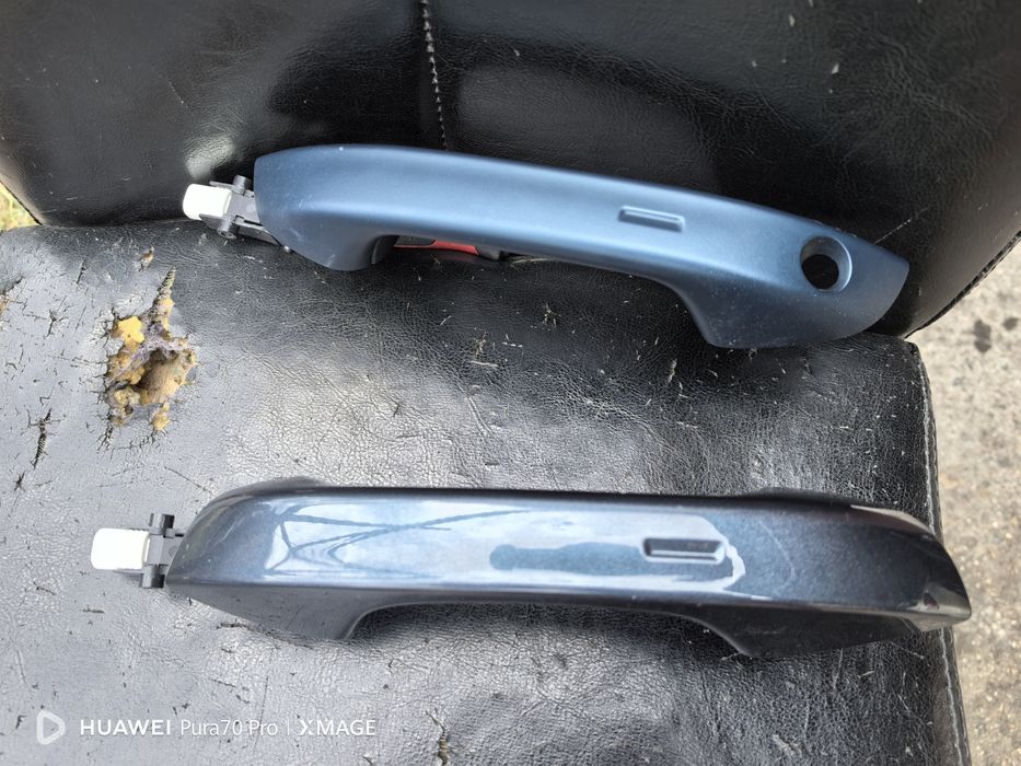 Keyless дръжки за VAG групата