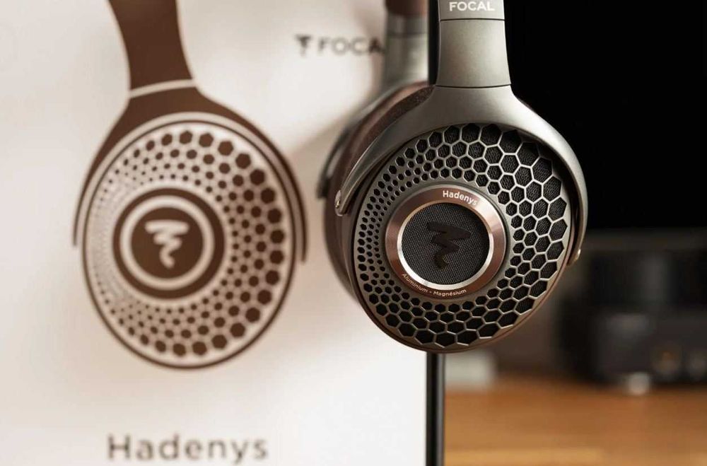 Casti Open Focal Hadenys - GARANTIE/FACTURA