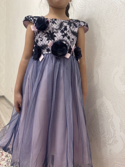 Детский платье