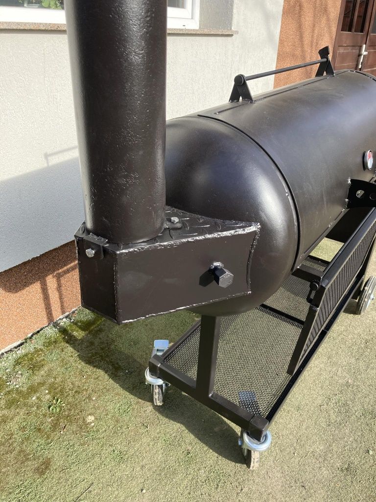 BBQ Offset smoker