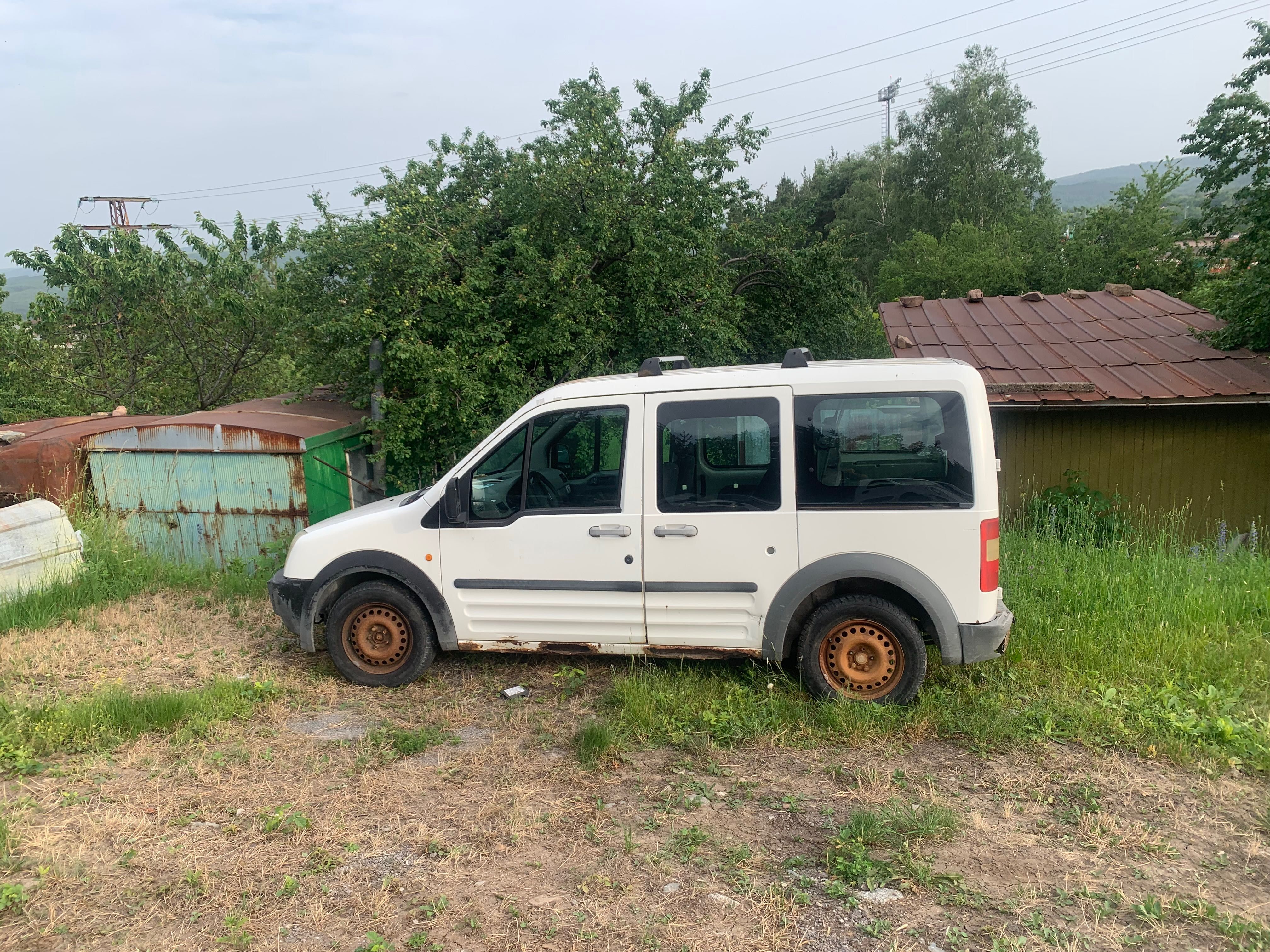 Ford Connect 1.8tdci 2006г