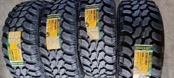 265/70/17 WestLake 4бр OffRoad