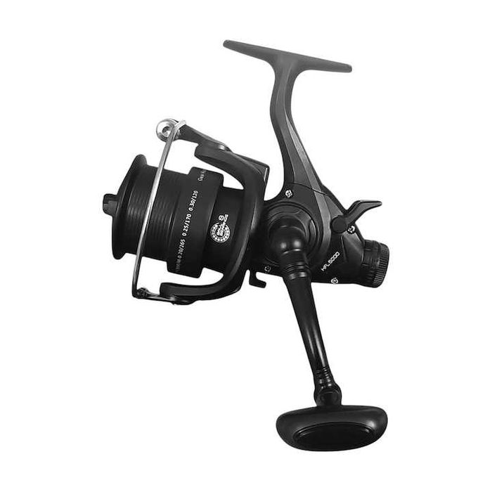 ste 2buc Mulineta Wind Blade TR12-50/9+1 pescuit la cap