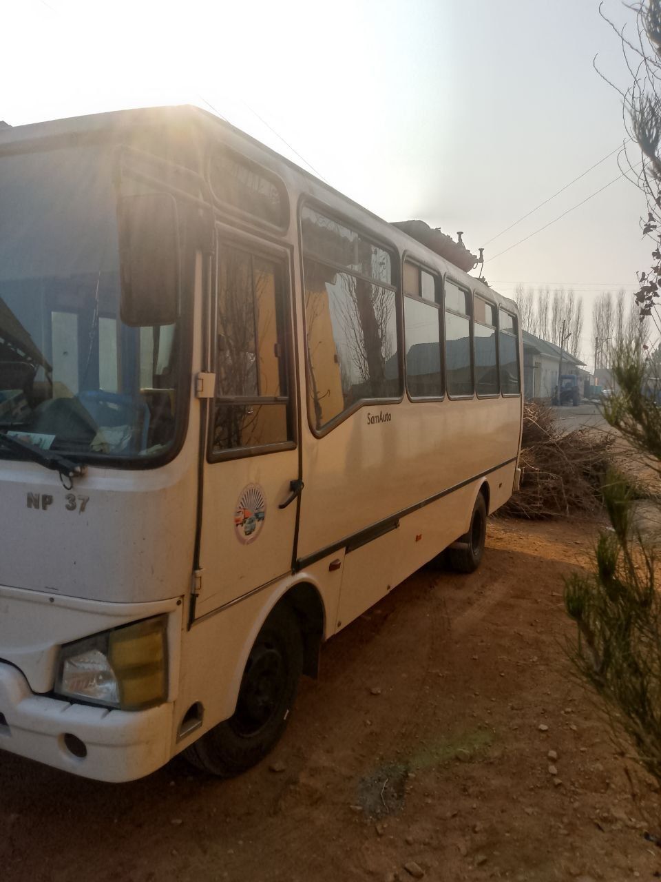 Farg'ona viloyati buvayda tumani yangi qo'rg'on shaharchasi