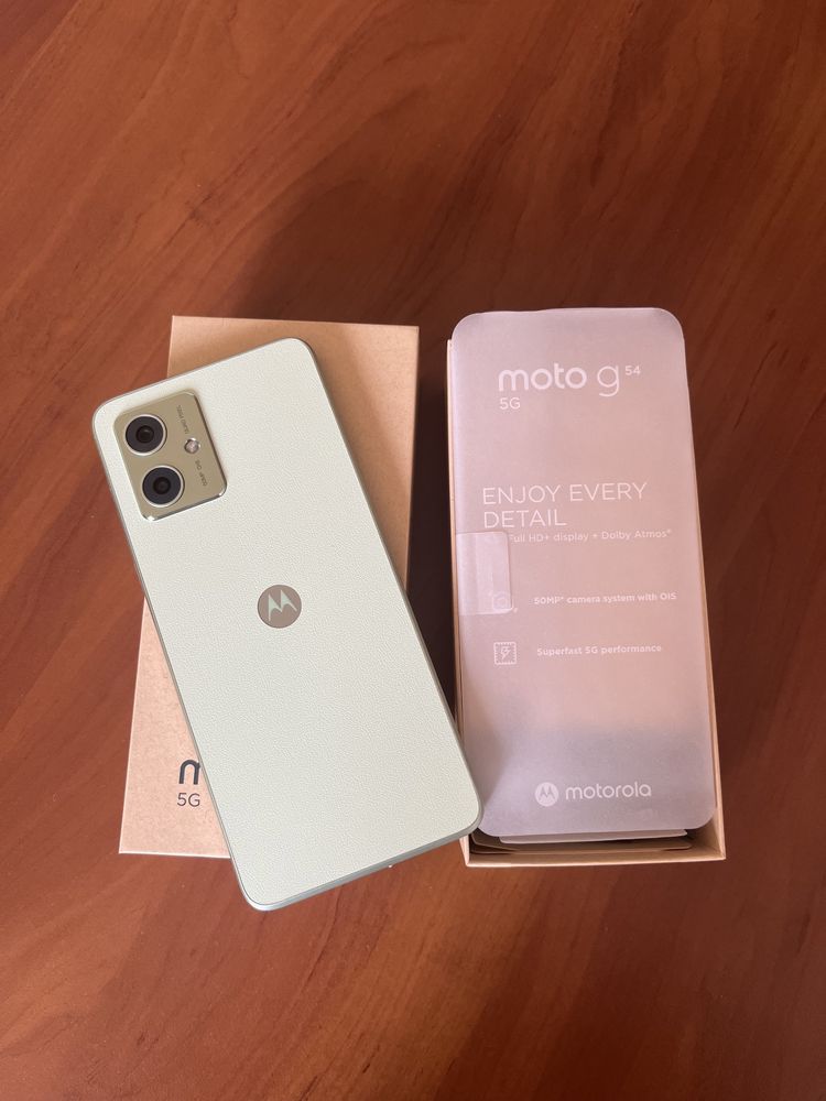 Motorola Moto G54