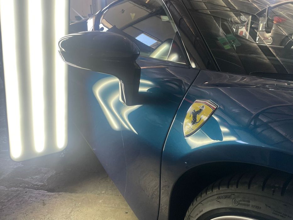 Reparatii Grindina/PDR(tinichigerie fara revopsire)