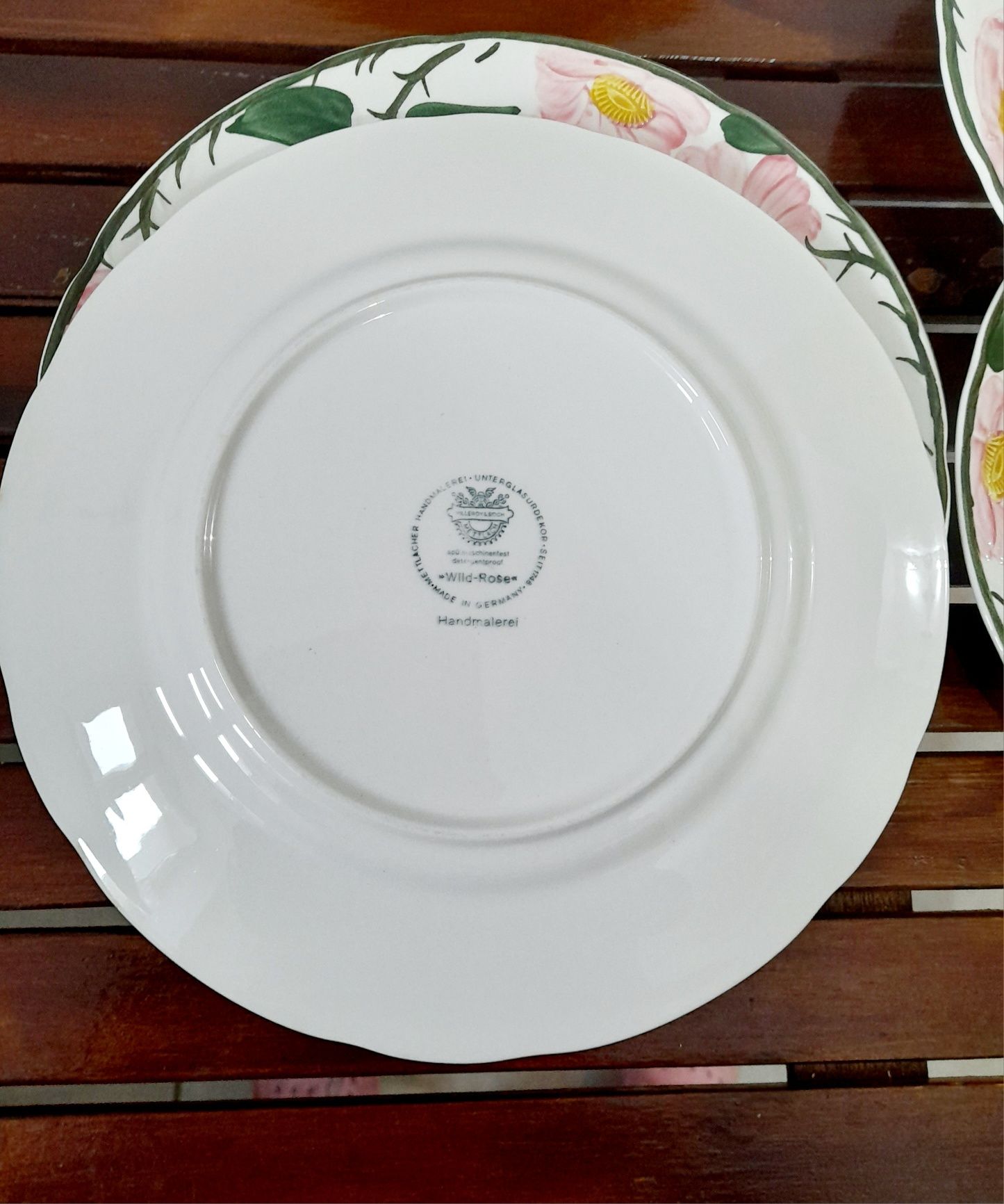 Farfurii Villeroy & Boch Wilde Rose