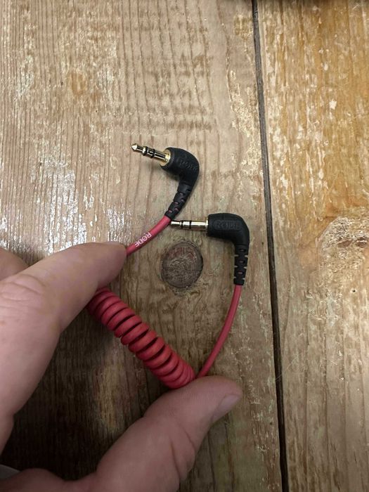 Microfon Rode VideoMic Go