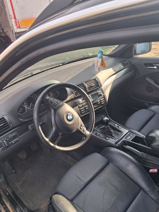 Vând Bmw E46 318i