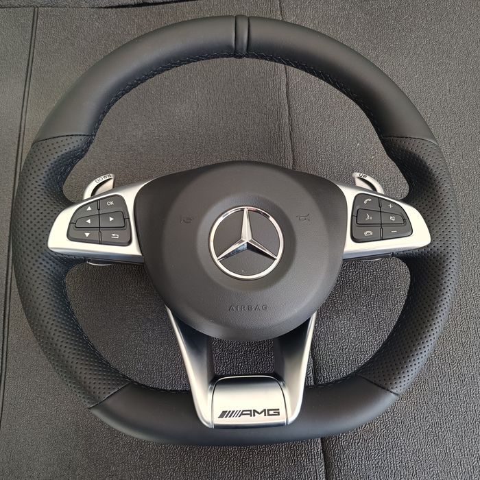 Волан Amg  W204, W212, W213,W166 GLE ML, W205, G-KLASS, CLS ,CLA