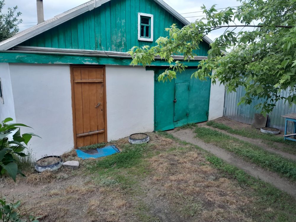 продам дом в Аманкарагае