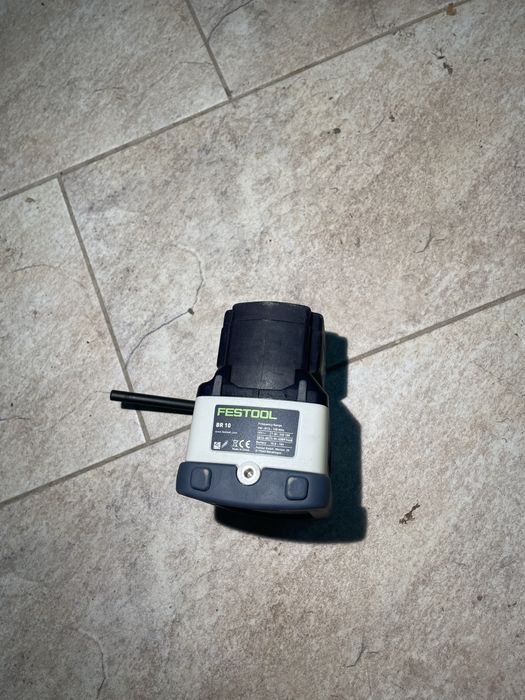 Radio festool protool