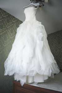 Свадебное платье White One (Испания)