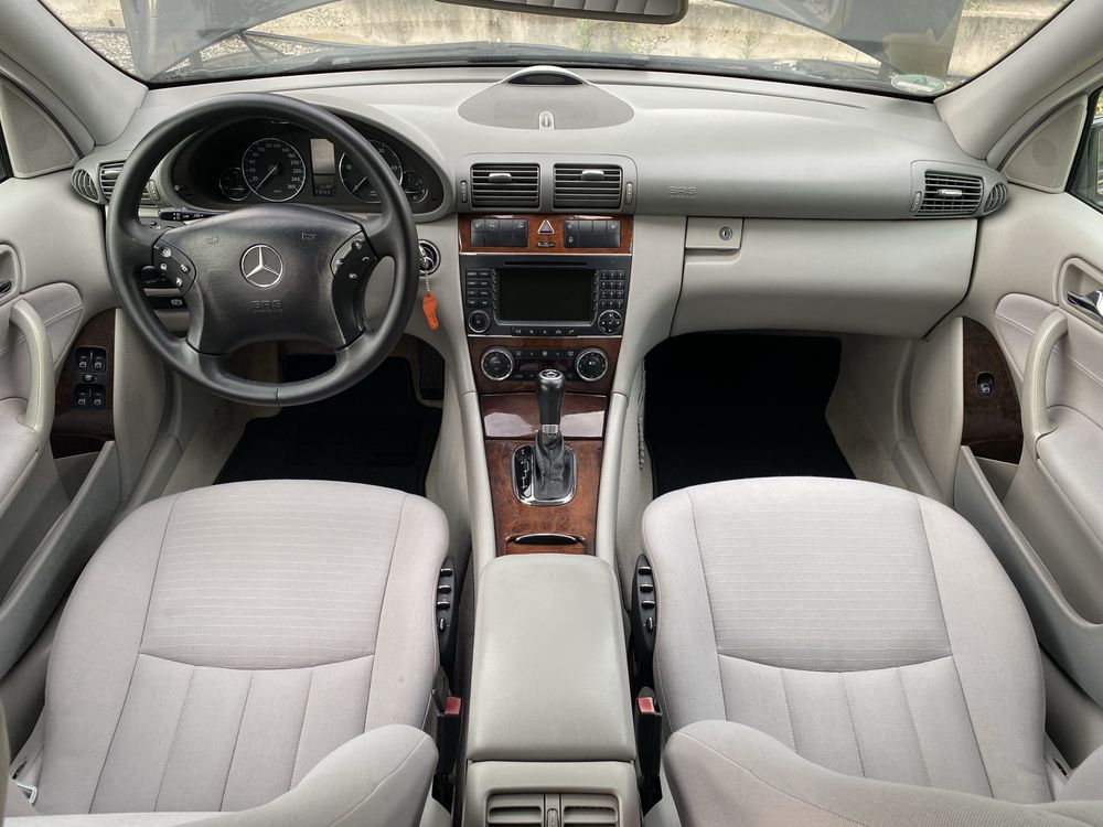 C220 cdi Face lift