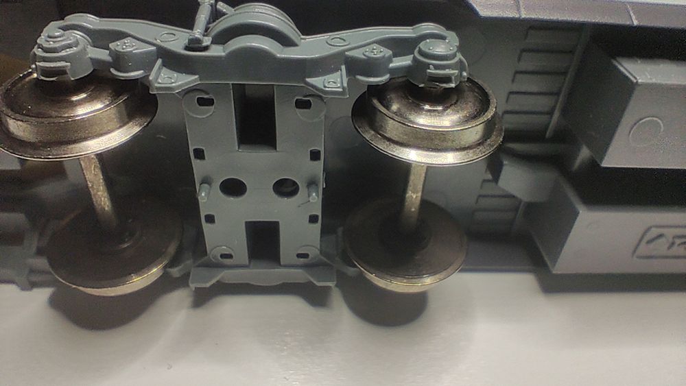 Vagoane calatori SNCF,HO