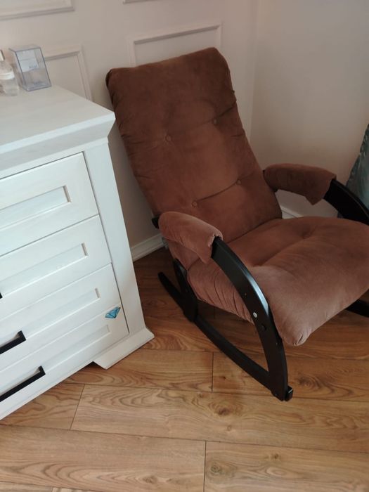 Кресло качалка две штуки