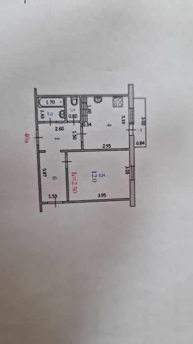 Срочно продам 1 комн.квартиру