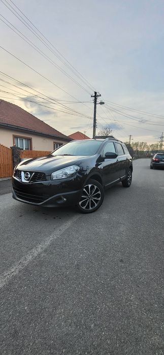 Nissan Qashqai ~ 1.5 diesel ~ 7 locuri