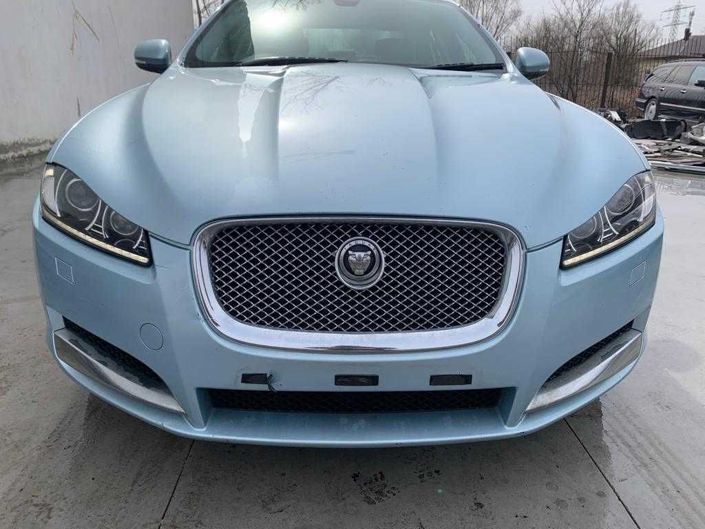 Dezmembrez jaguar xf facelift 2.2/bara jaguar/far jaguar led/capota xf