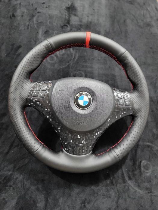 Volan bmw seria 3 e90 e91 e92 e93 seria 1 etc