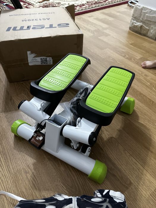 Степпер atemi (комплект эспандеров)