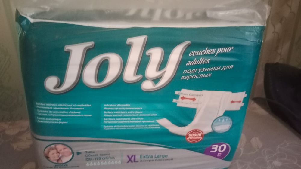 Жоли подгузники продам