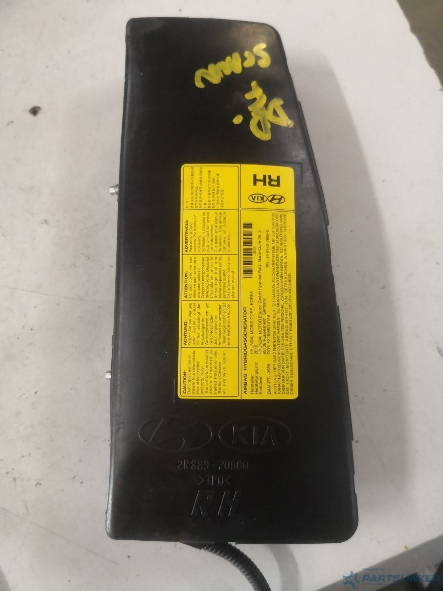 Airbag scaun dreapta fata HYUNDAI i30 (FD) [ 2007 - 2012 ] OEM 2r88920000