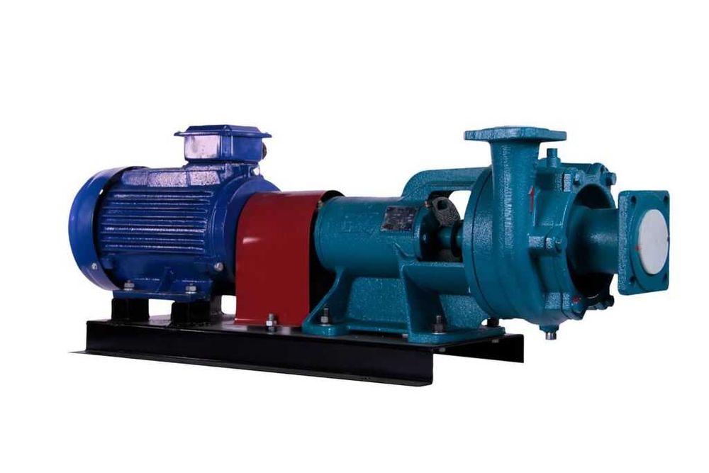 Konsol nasoslari K ESQ - 8 dan 100 m3 / soatgacha