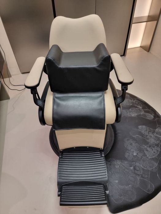 Barber kreslo premium