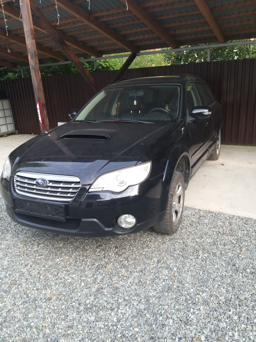 Piese Subaru Outback 2003-2009 motor defect