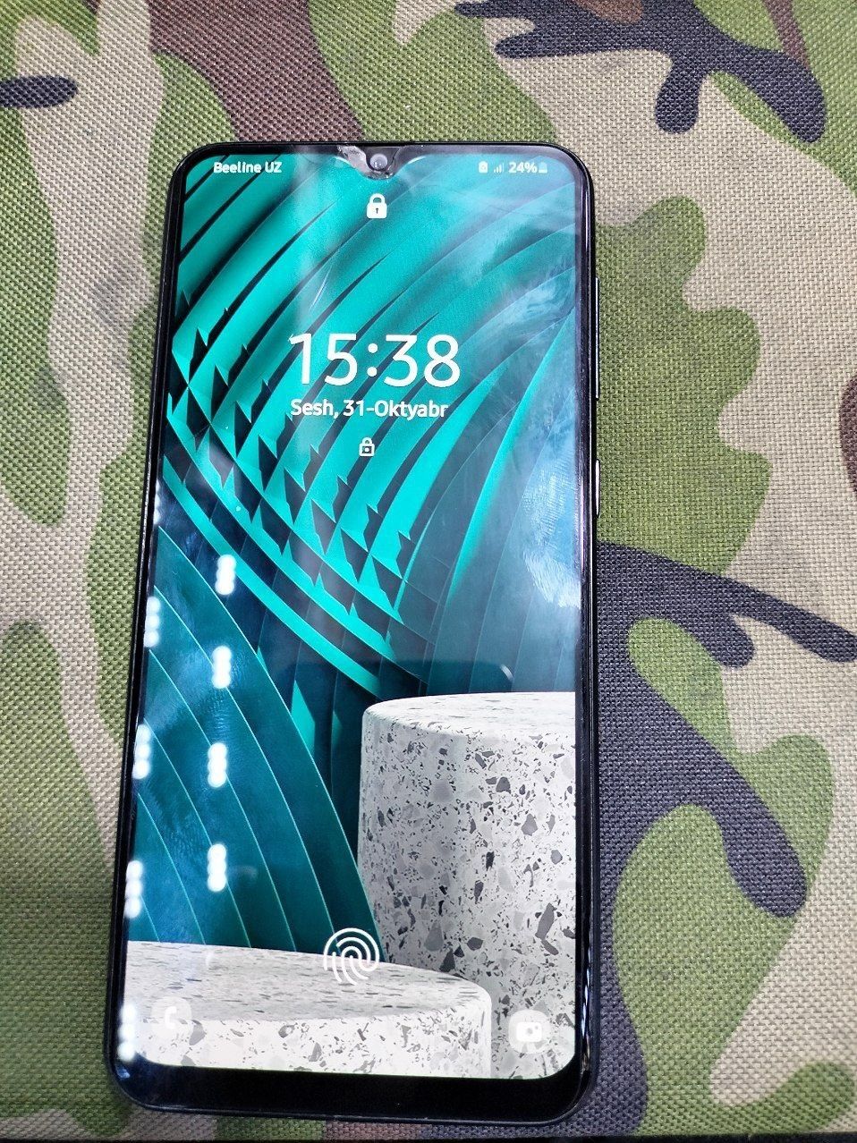 SamsungA30s holati ideal