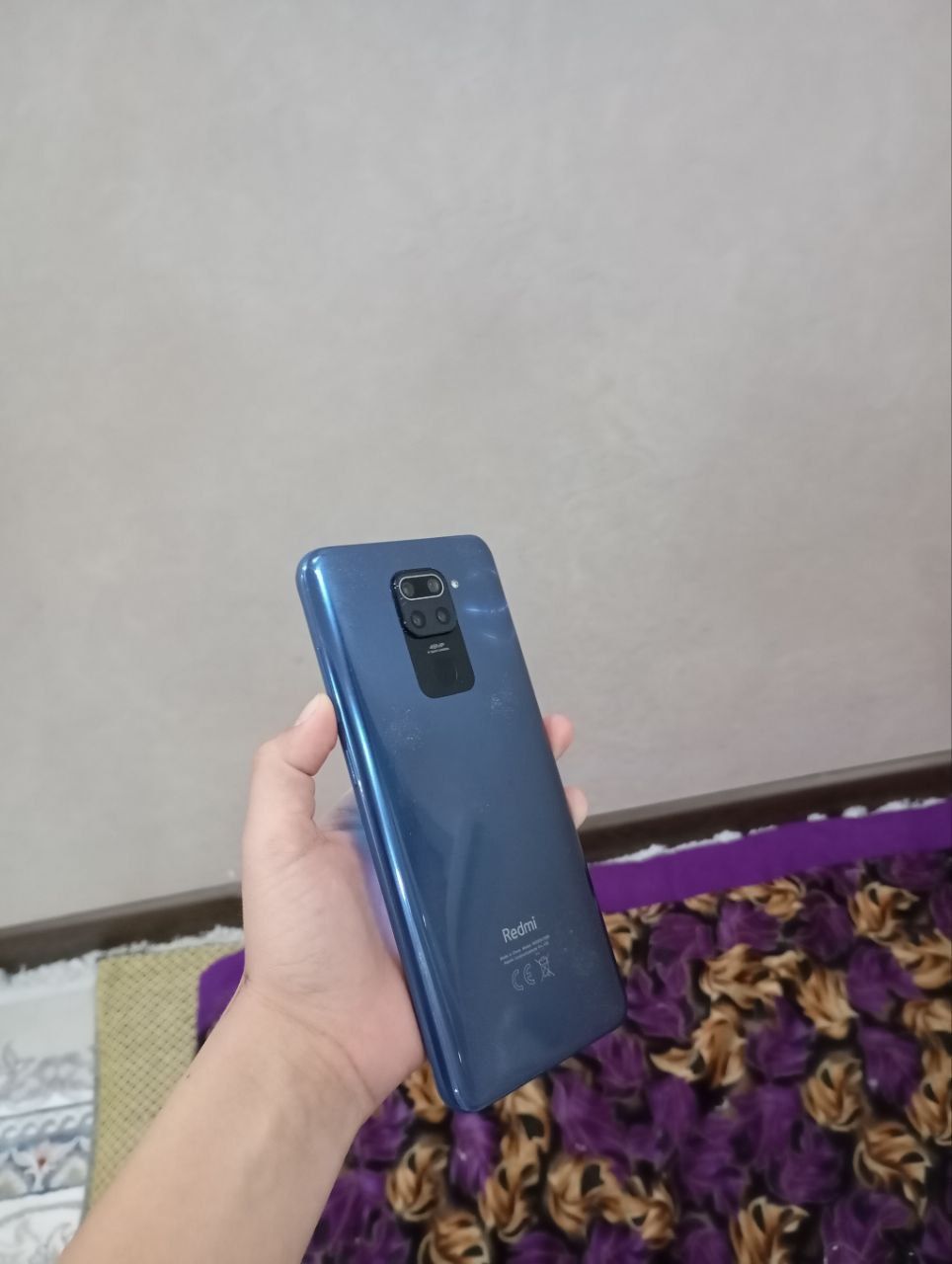 Redmi not 9 6/128гб