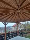 Executam diverse structuri din lemn!