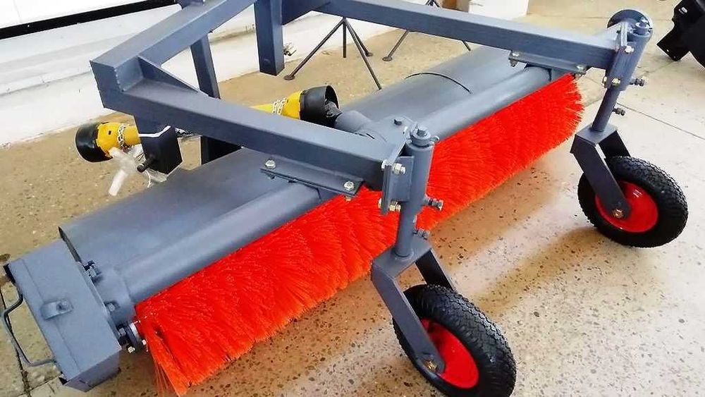 Щетка коммунальная МК-4.1