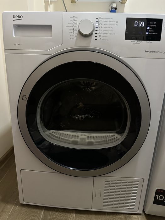 Сушилня BEKO 8кг А++