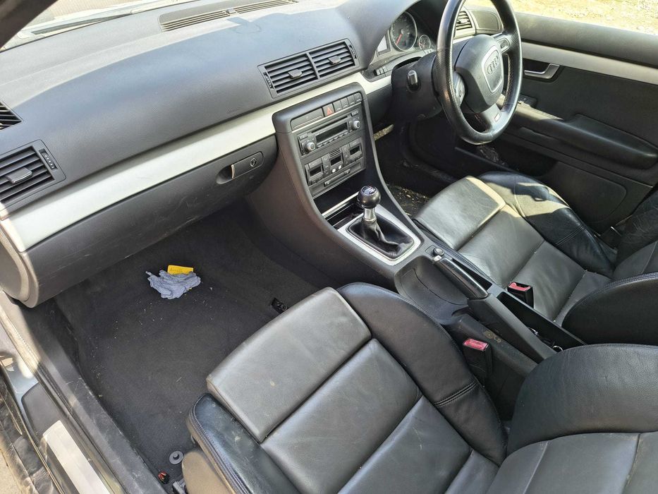 Fata complet / Piese  Audi A4 B7 S-LINE 2.0 TFSI BUL BWE 76.000 mile