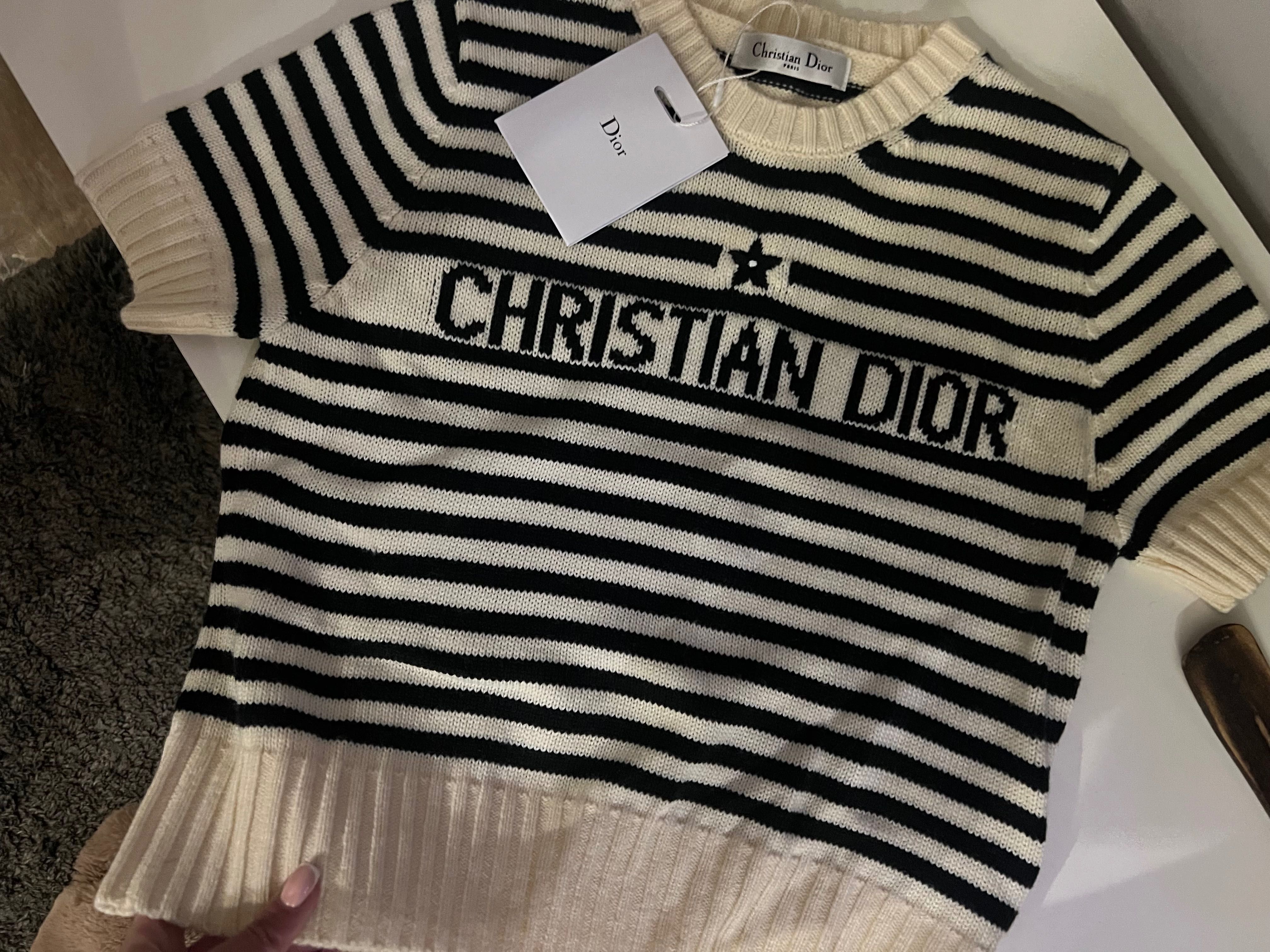 Блузка Christian Dior